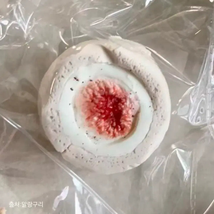 [BUNJANG] Candy Cute Fig Roll Cake Squishy / Candy Cute 캔디 큐트 밀크티 무화과 롤케이크 말랑이