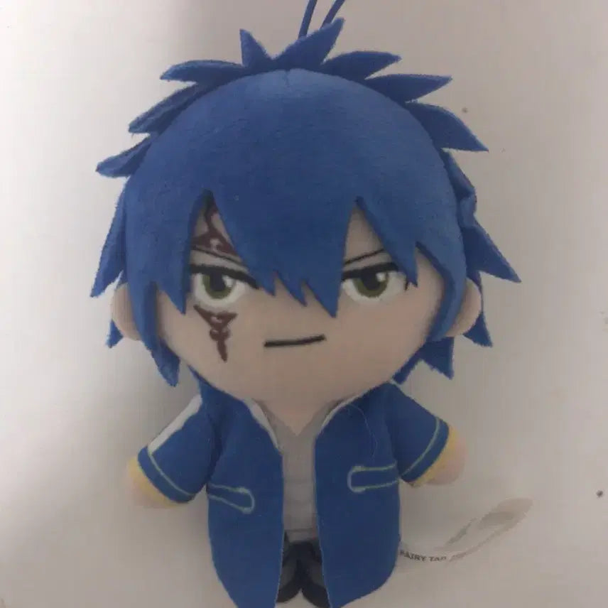 [BUNJANG] Fairy Tail 100 Year Quest GIGO Plush - Jellal Fernandes / 페어리테일 100년퀘스트 gigo 누이 제랄 페르난데스