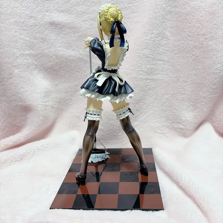 [BUNJANG] Alter Fate Saber Maid Figure / 알터 페이트 세이버 메이드 피규어