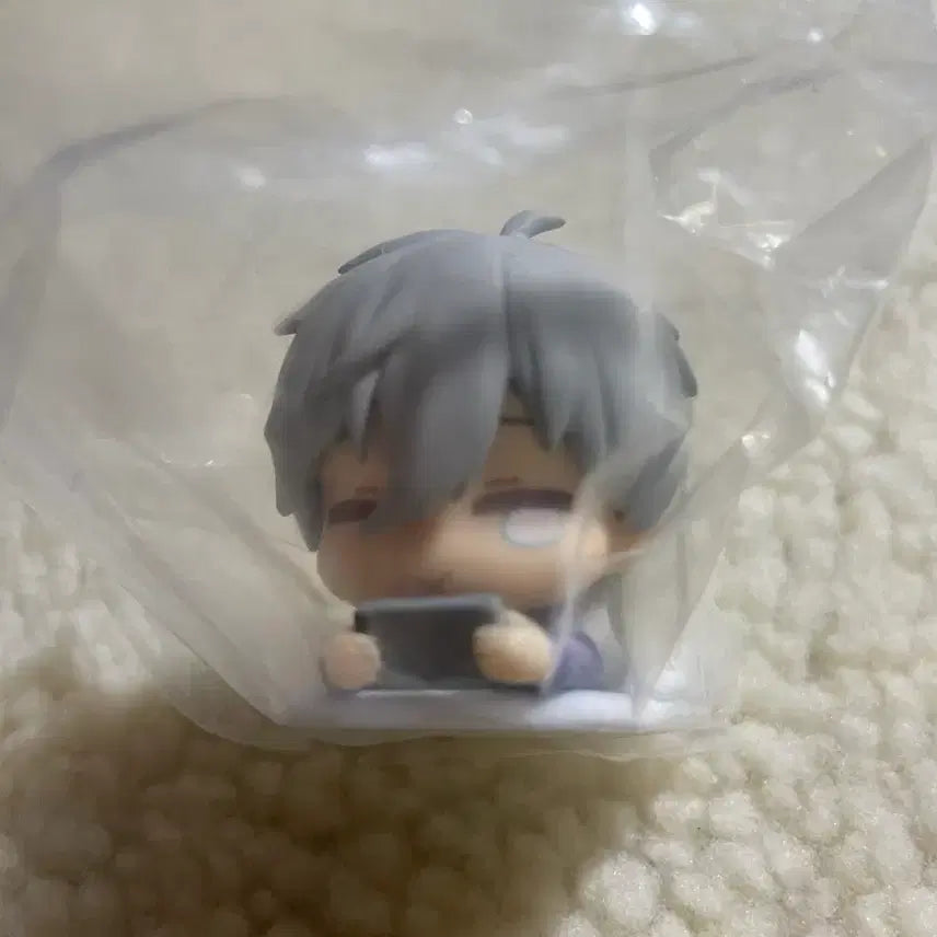 [BUNJANG] Nagi Seishiro Onemutan Gacha Figure (Sealed) / 블루록 나기 세이시로 오네무탄 가챠 피규어 미개봉