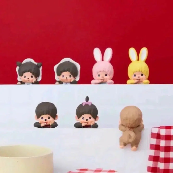 [BUNJANG] Monchhichi Hypper / 몬치치 히퍼