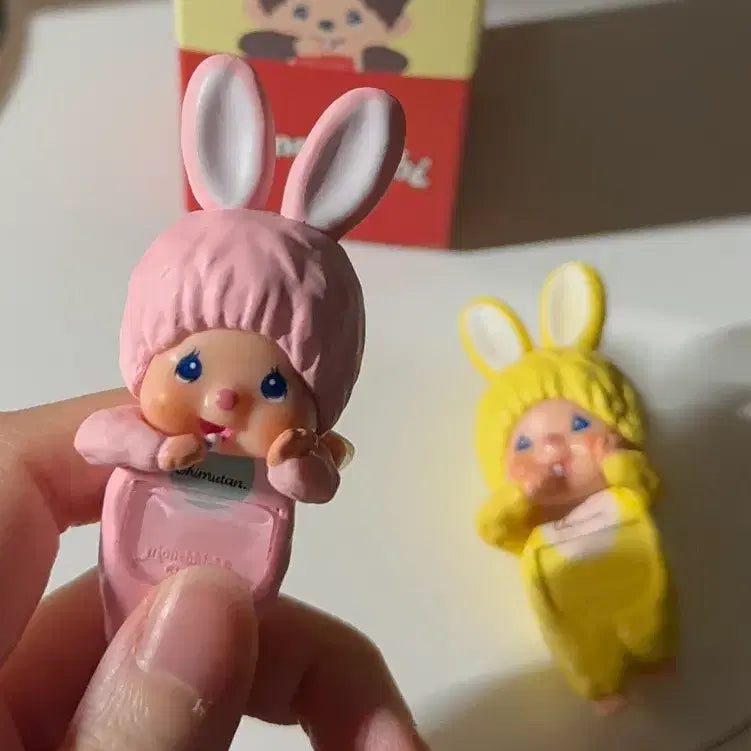 [BUNJANG] Monchhichi Hypper / 몬치치 히퍼