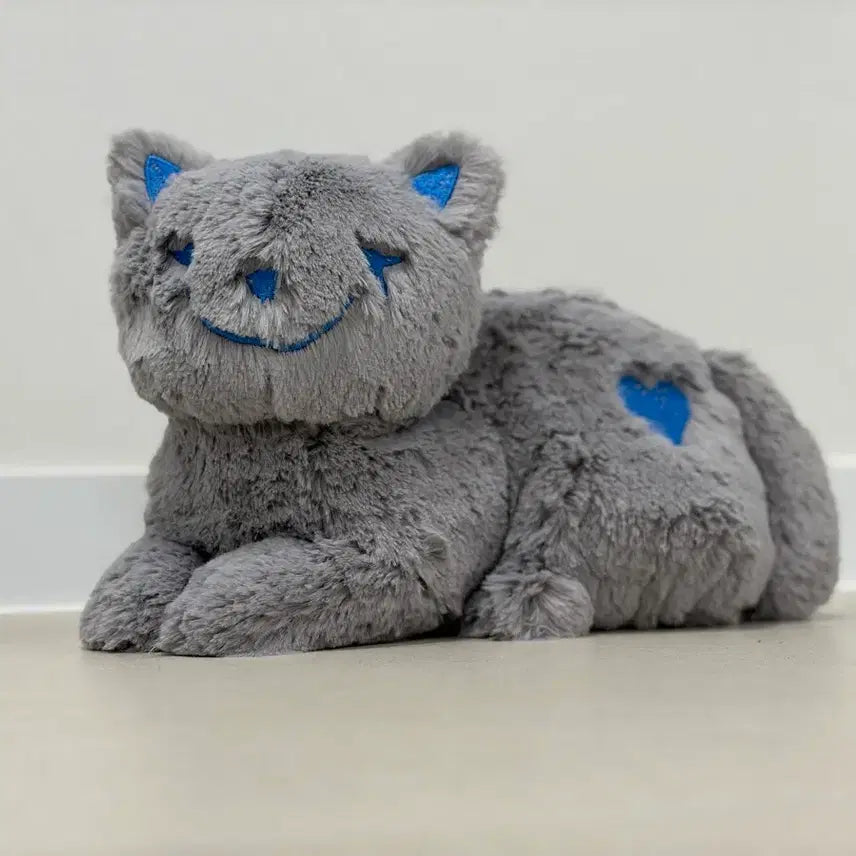 [BUNJANG] Kenshi Yonezu 2025 Tour Cat Plush (Gray) / 급전) 요네즈켄시 2025 투어 네코 인형 (그레이)