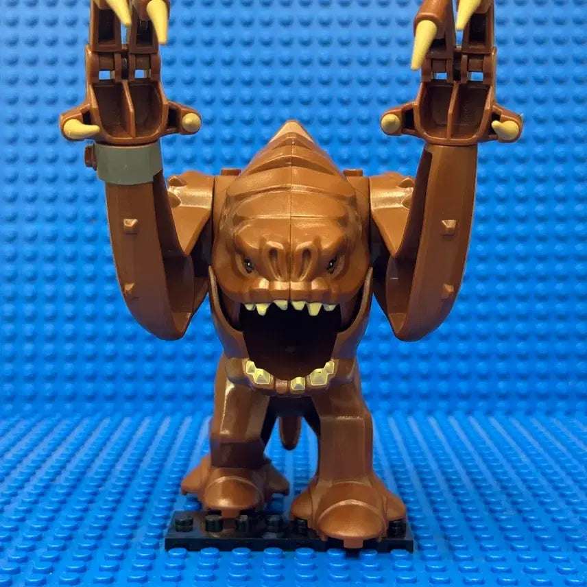 [BUNJANG] LEGO Star Wars 75005 Rancor Pit / 레고 스타워즈 75005 랭커핏
