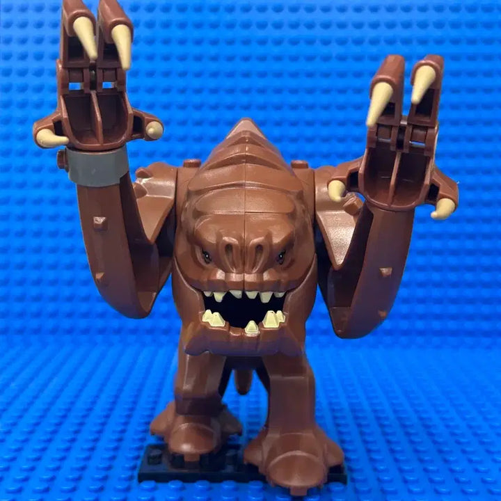 [BUNJANG] LEGO Star Wars 75005 Rancor Pit / 레고 스타워즈 75005 랭커핏