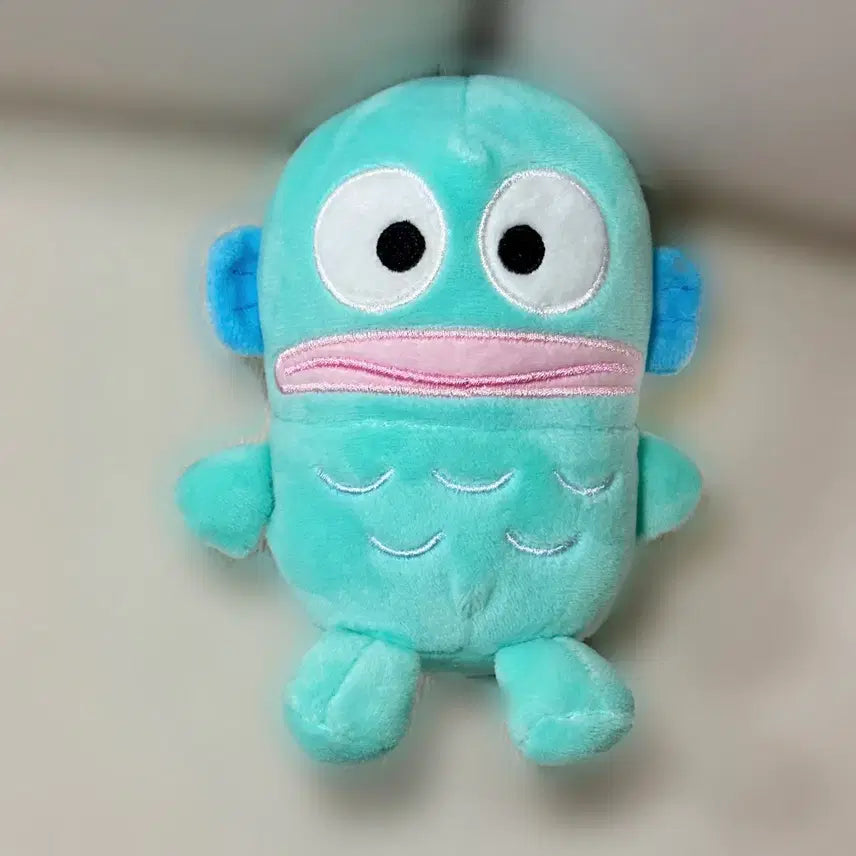 [BUNJANG] Sanrio Hangyodon Zipper Pouch / 산리오 지퍼 한교동 일본정품 (택x)