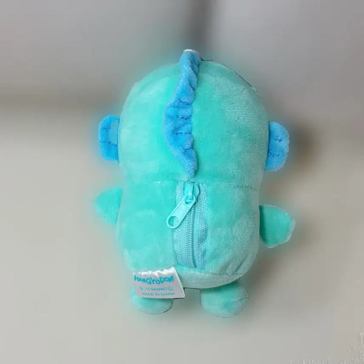 [BUNJANG] Sanrio Hangyodon Zipper Pouch / 산리오 지퍼 한교동 일본정품 (택x)