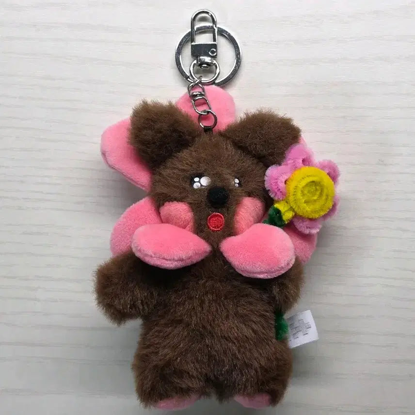 [BUNJANG] ILLIT Wonhee "Gomdool Hee" Plush / 아일릿 원희 곰돌희 인형