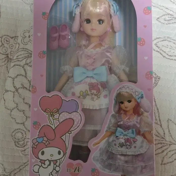 [BUNJANG] My Melody Rika / 마이멜로디 리카
