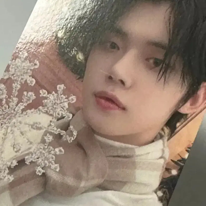 [BUNJANG] TXT Yeonjun Lucky Draw Photocard / 투바투 가요대전 연준 투모로우바이투게더 포카