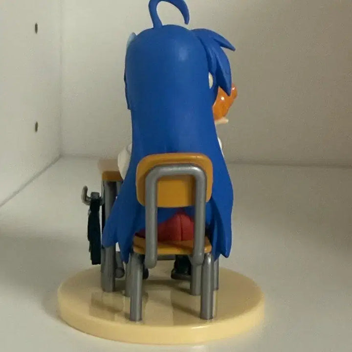 [BUNJANG] Lucky Star Izumi Konata Choco Cornet Figure / 러키스타 럭키스타 이즈미 코나타 초코코르네 피규어