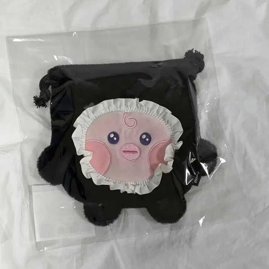 [BUNJANG] EXO Kai Monze Jideok Pouch / 엑디즈 엑몬즈 지덕 파우치