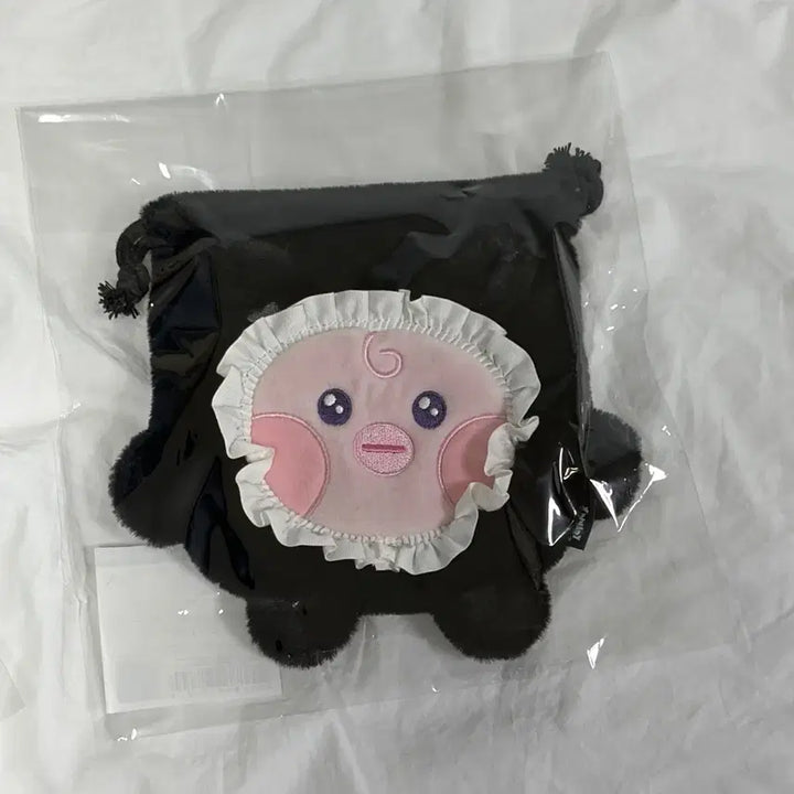 [BUNJANG] EXO Kai Monze Jideok Pouch / 엑디즈 엑몬즈 지덕 파우치