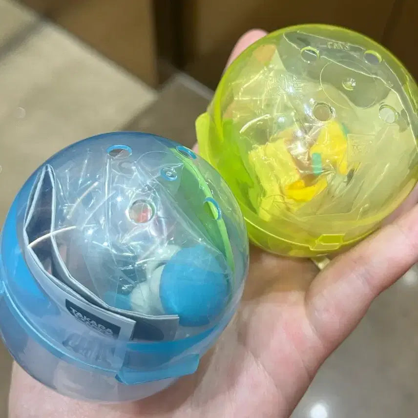 [BUNJANG] Pokemon Yummy Sweets Mascot Kwax &amp; Jirachi Bundle (Sealed) / 미개봉 포켓몬스터 야미 스위츠 마스코트
