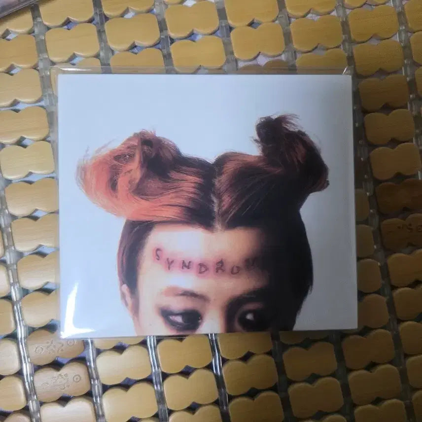 [BUNJANG] Zior Park Syndrome CD / zior park 지올팍 syndrome cd