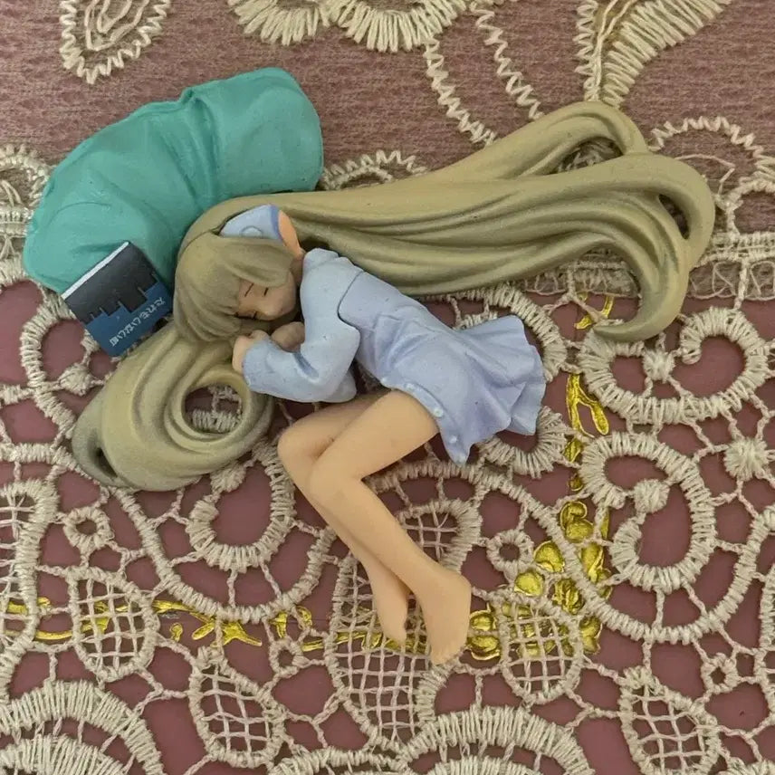 [BUNJANG] Chobits Chiigasa Gachapon Figure / 쵸비츠 치이 가챠 피규어