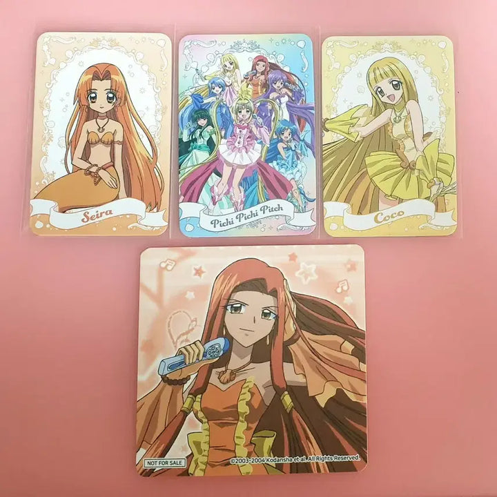 [BUNJANG] Pichi Pichi Pitch Tunik Lucky Draw Bundle Set / 피치피치핏치 투니크 럭드 일괄
