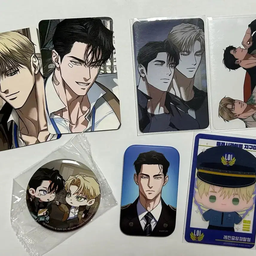 [BUNJANG] Abright Flashlight Random Photocard, 10th Gen Special Edition, Pocirae Badge / 아밝 플래시라이트 랜덤포카 10특 뽀시래기 뱃지