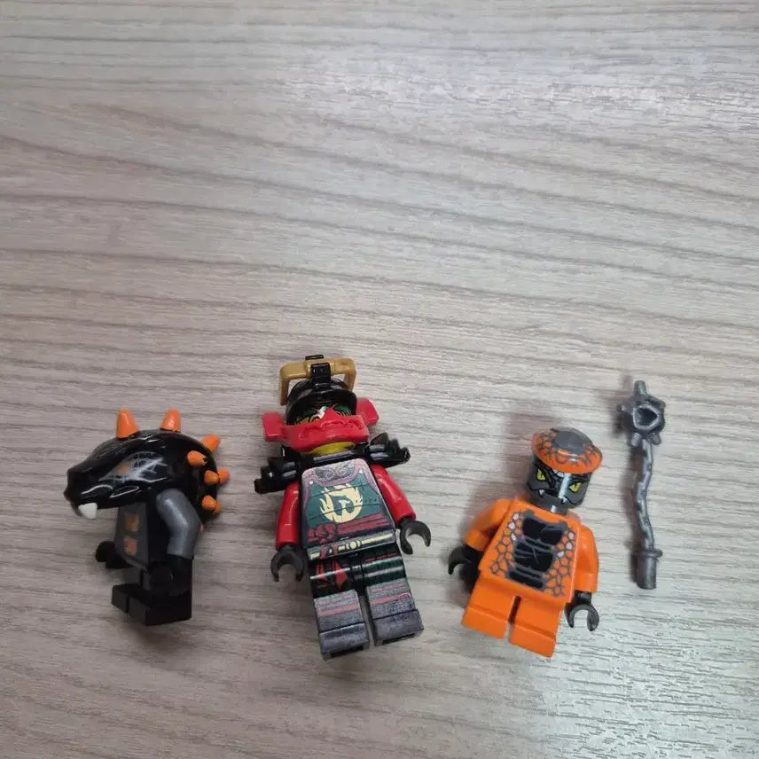 [BUNJANG] LEGO Ninjago Samurai X Toy / 닌자고 사무라이