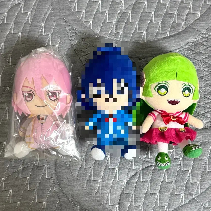 [BUNJANG] Mairimashita! Iruma-kun Iruma, Asmodeus, Clara Plush Doll / 악입문 악마에 입문했습니다 이루마군 이루마 아리스 클라라 누이 인형