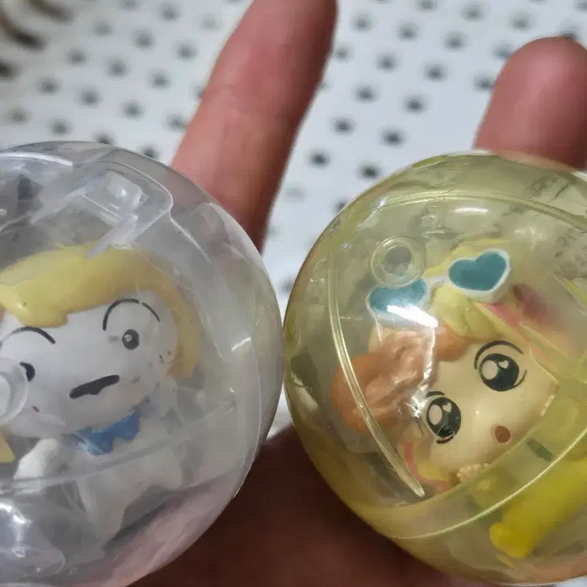 [BUNJANG] Crayon Shin-chan Gacha Figure Bundle Set / 짱구가챠 일괄