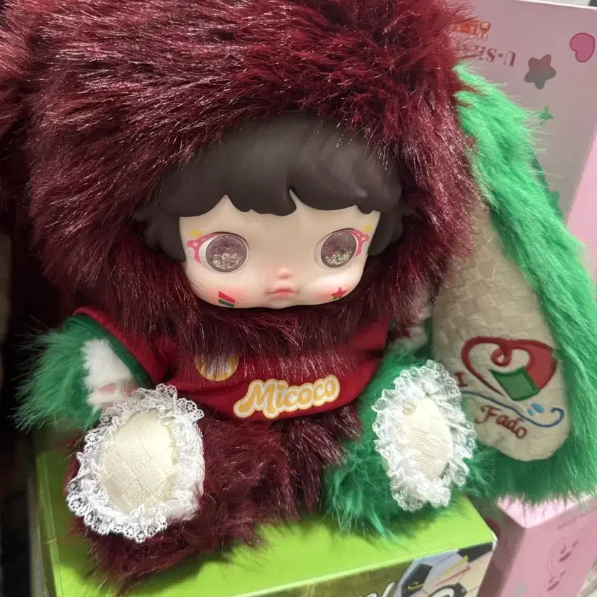 [BUNJANG] Micoco World Cup Limited Edition / 미코코 월드컵 -!