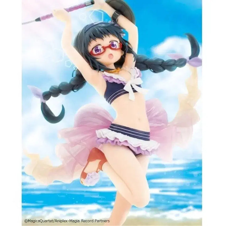 [BUNJANG] Homura Akemi Record Figure Bundle Set / 마도카 호무라 레코드 피규어 일괄 판매