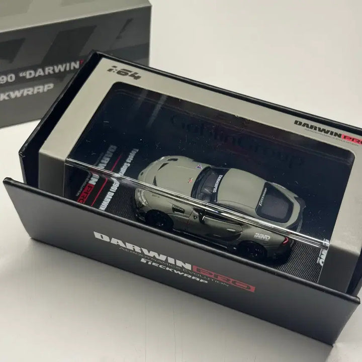 [BUNJANG] Inno64 Darwinpro 1:64 2020 Toyota Supra / 이노64 inno64 다윈프로 1:64 토요타 수프라 2020 미니지티