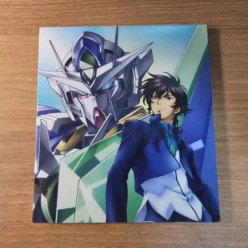 [BUNJANG] Mobile Suit Gundam 00 Movie Qualia OST CD by Uverworld / 기동전사 건담 00 더블오 극장판 OST CD 퀄리아 UVERworld