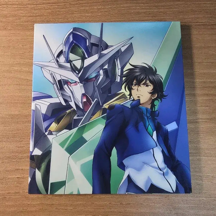 [BUNJANG] Mobile Suit Gundam 00 Movie Qualia OST CD by Uverworld / 기동전사 건담 00 더블오 극장판 OST CD 퀄리아 UVERworld