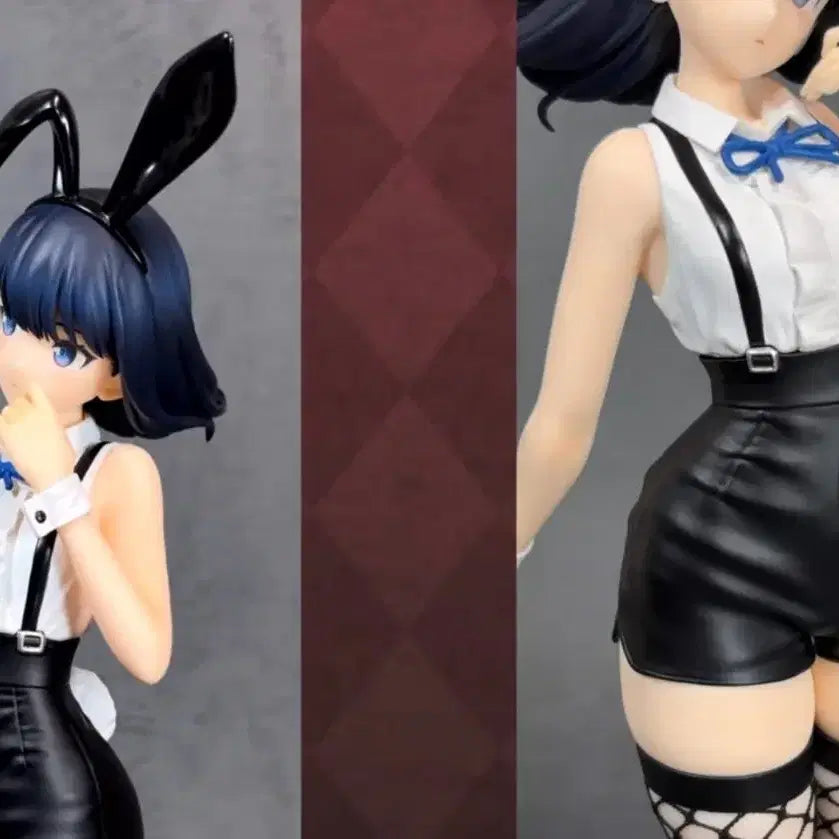 [BUNJANG] Good Smile Company Gridman Universe Rikka Bishoujo Bunny Girl Figure (Sealed) / [미개봉/정품] 후류 그리드맨 유니버스 릿카 비큐트 바니걸 피규어