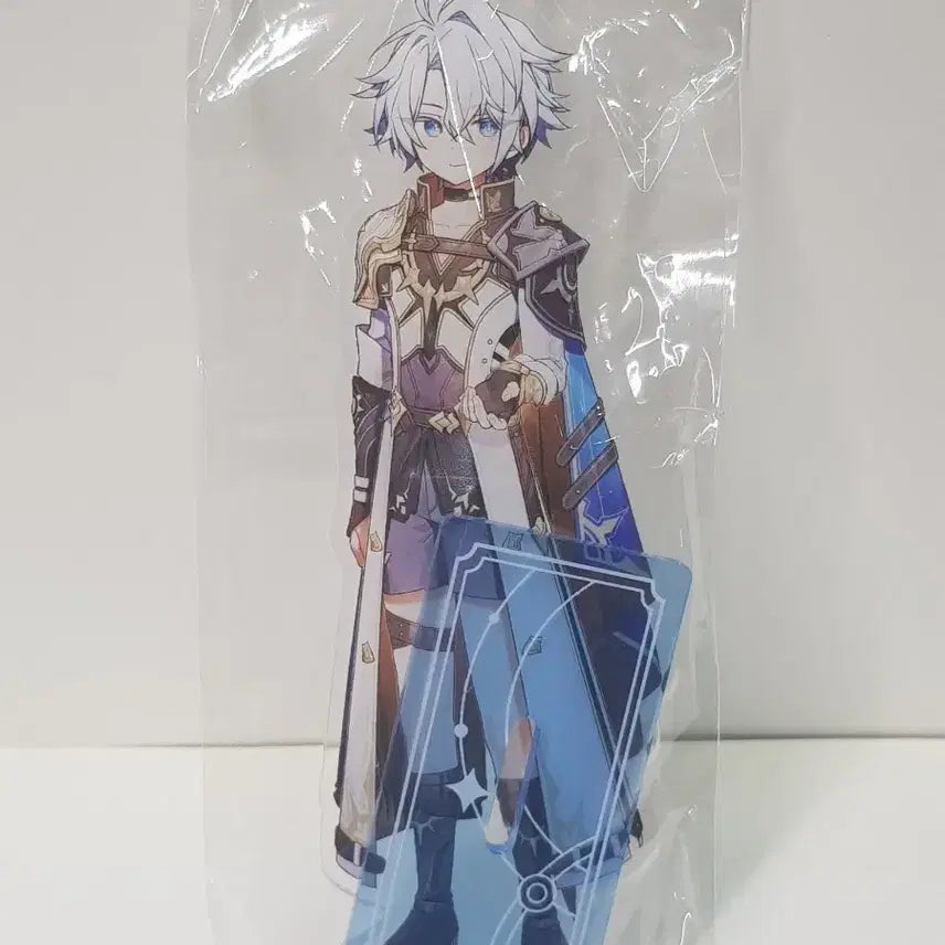 [BUNJANG] Honkai: Star Rail Fenexa Shota Finon Acrylic Stand (Sealed) / (미개봉)붕괴스타레일 붕스 파이낙사 쇼타 파이논 아크릴스탠드