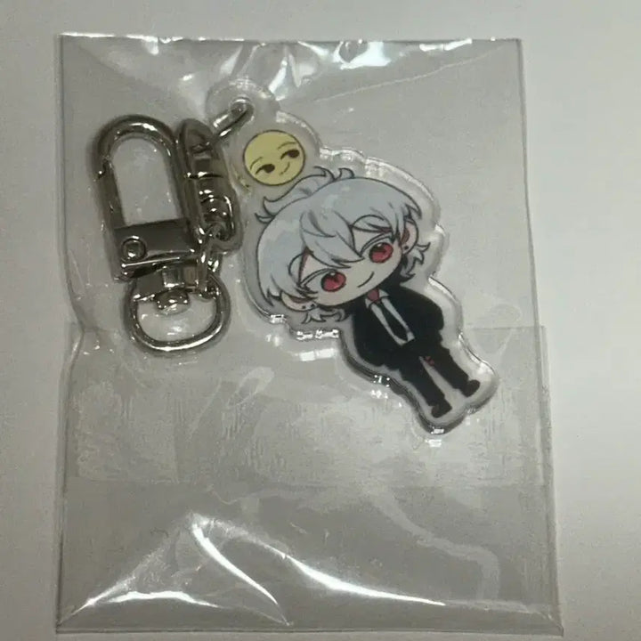 [BUNJANG] Psycode Gamjey Keyring / 싸이코드 감제이 키링