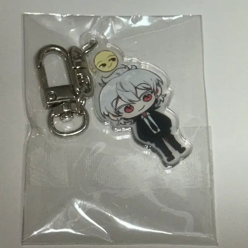 [BUNJANG] Psycode Gamjey Keyring / 싸이코드 감제이 키링