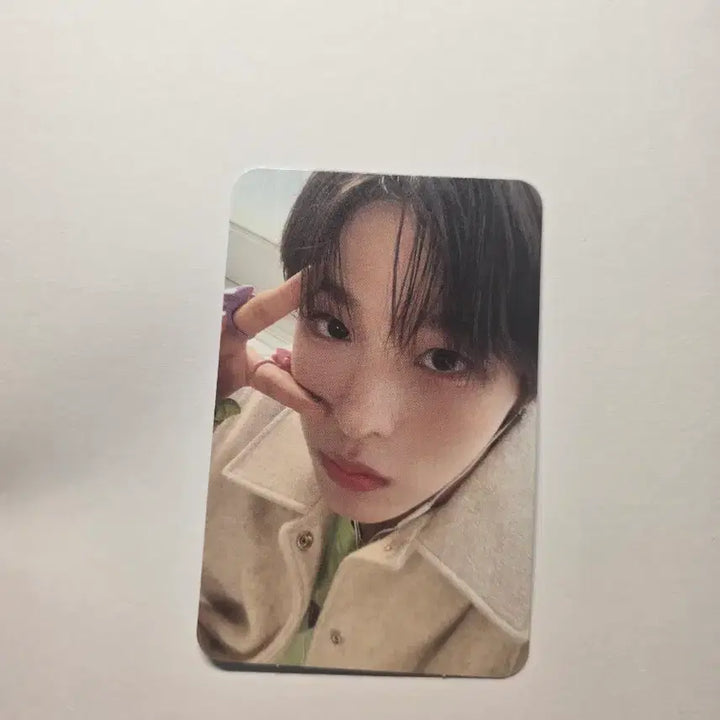 [BUNJANG] NCT WISH Riku WISH SOLO Ver. Album Photocard / [8/17까지만 판매] 엔시티위시 리쿠 WISH SOLO Ver. 앨범 포토카드 양도