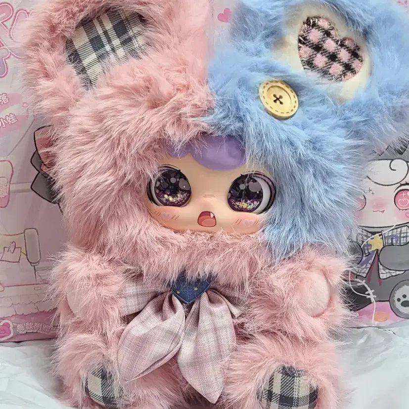 [BUNJANG] Jaja 800% Pink Banban Authentic Figure / [정품] 자자 800% 핑크반반