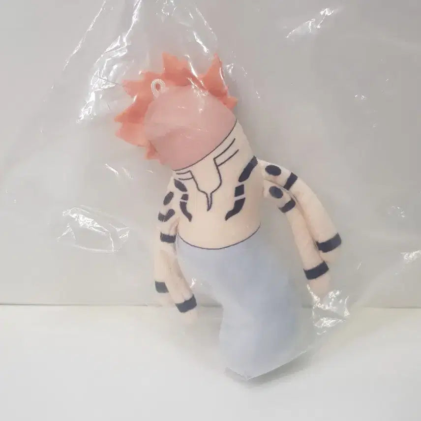[BUNJANG] Jujutsu Kaisen Sukuna Twisted Fellow Plush / 주술회전 뒤틀린 녀석들 스쿠나 본슼 비공식 누이