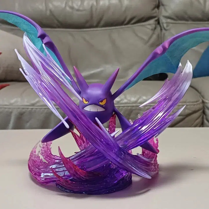 [BUNJANG] Pokemon Resin Scale World MH Crobat - Flawed / 포켓몬레진 스케일월드 mh크로뱃 하자품 팝니다
