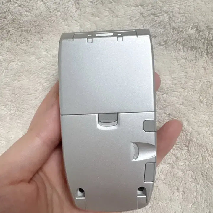 [BUNJANG] Mockup Phone Lenticular Silver / 일본 목업폰 렌티큘러 실버