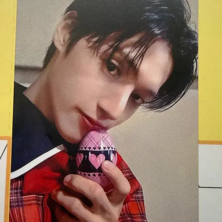 [BUNJANG] Ateez Wooyoung Photocard / 에이티즈 우영 포카