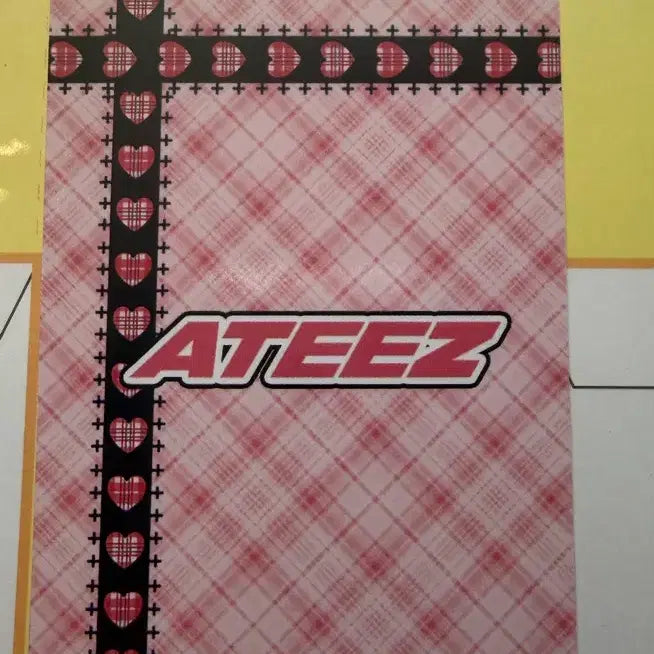 [BUNJANG] Ateez Wooyoung Photocard / 에이티즈 우영 포카