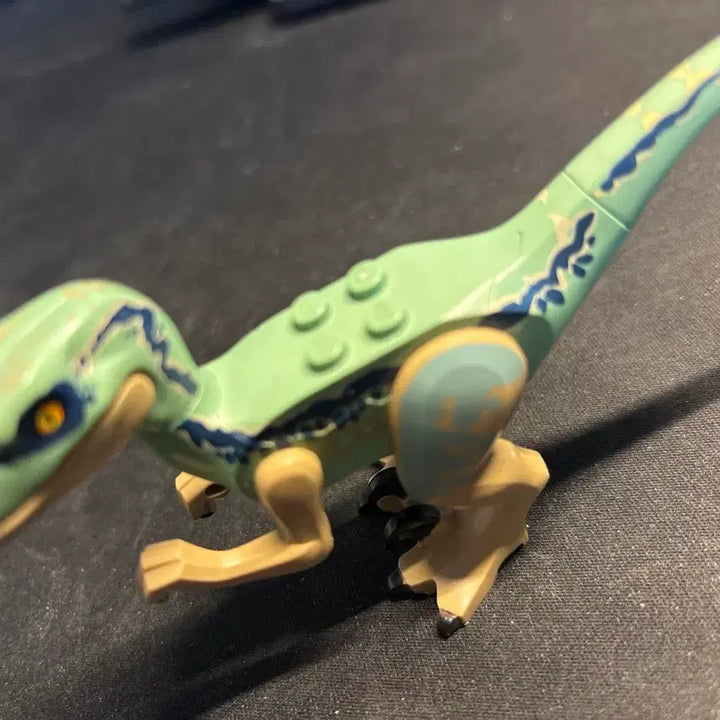 [BUNJANG] LEGO Jurassic World Velociraptor (Blue) / 레고 쥬라기월드 벨로시랩터(블루)