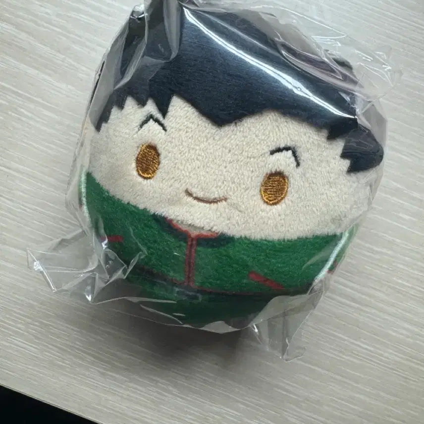 [BUNJANG] Hunter x Hunter Gon Freecss FuwaKororin Mascot / 헌터 헌터 곤 후와코로링