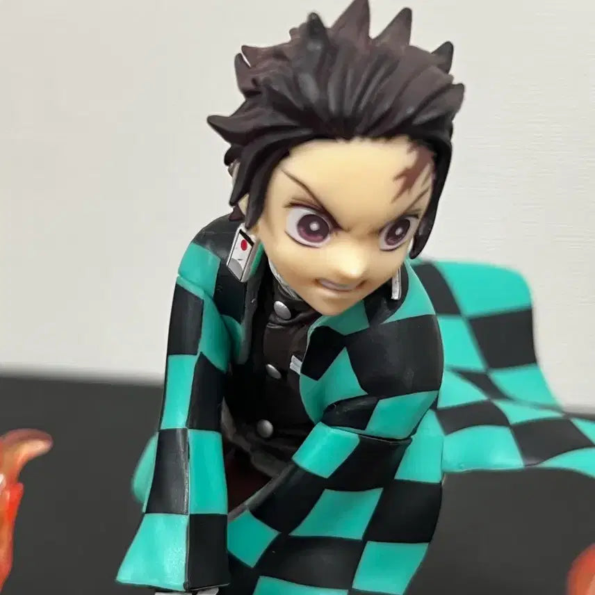 [BUNJANG] Demon Slayer Tanjiro Sega Cross Link Figure / 귀멸의칼날 탄지로 세가 크로스링크 피규어