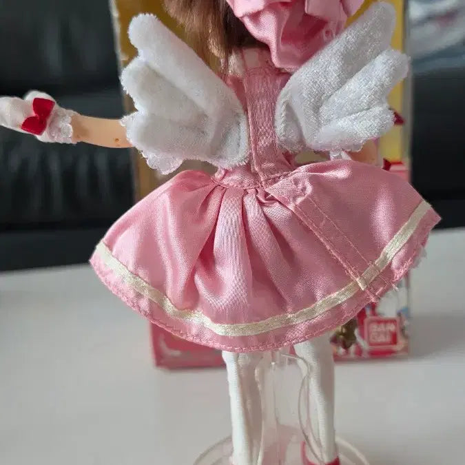 [BUNJANG] Cardcaptor Sakura Pre-pose Selection 1st OP Costume Figure / 카드캡터 사쿠라 프리포즈 셀렉션 1기OP 복장