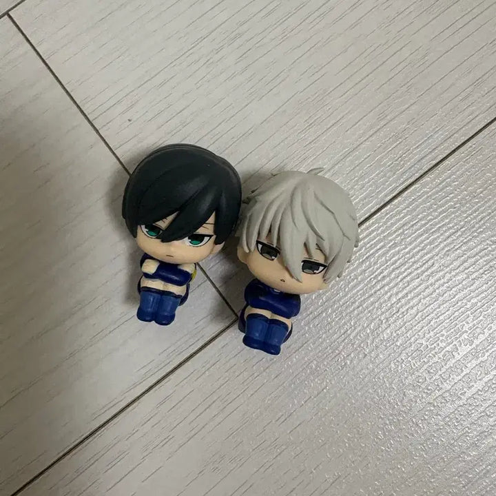 [BUNJANG] Blue Lock Rin &amp; Nagi Machi Bokke Bundle Set / 블루록 린, 나기 마치보케 일괄 양도