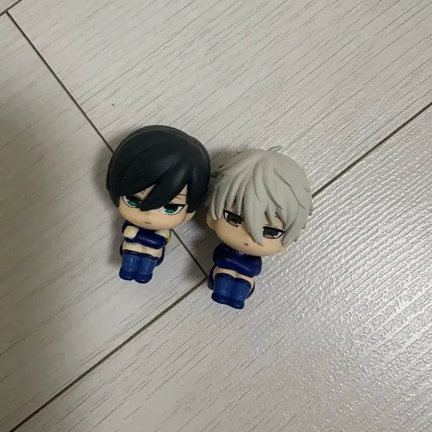[BUNJANG] Blue Lock Rin &amp; Nagi Machi Bokke Bundle Set / 블루록 린, 나기 마치보케 일괄 양도