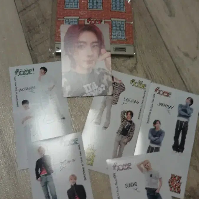 [BUNJANG] BOYNEXTDOOR All 6 Members Photocard / 보넥도 6명 전부