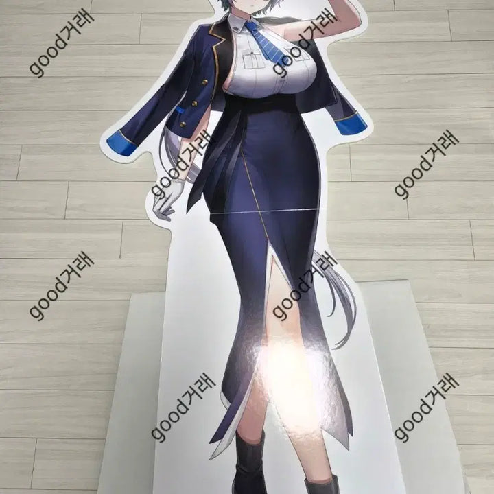 [BUNJANG] Nikke: Goddess of Victory Ikebukuro Pop-up Store Exclusive Limited Edition Breed Big Panel Standee / 니케 이케부쿠로 팝업스토어 예약자 한정판 빅패널 등신대 브리드