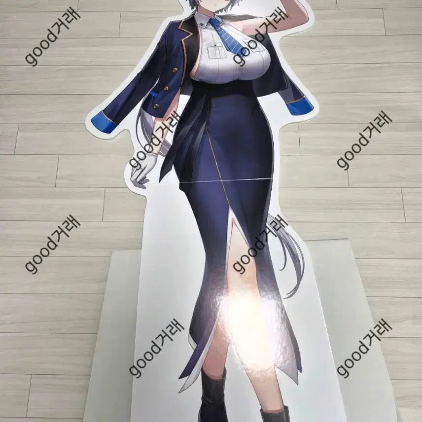 [BUNJANG] Nikke: Goddess of Victory Ikebukuro Pop-up Store Exclusive Limited Edition Breed Big Panel Standee / 니케 이케부쿠로 팝업스토어 예약자 한정판 빅패널 등신대 브리드